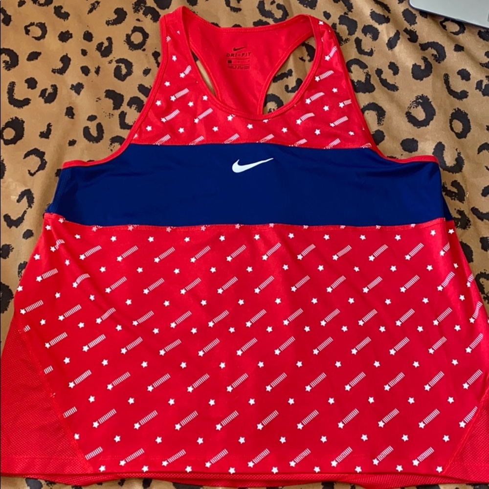Nike workout shirt